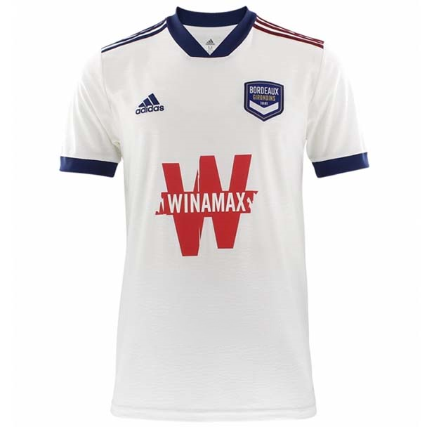 2ª Equipación Replica Camiseta Bordeaux 2021-2022